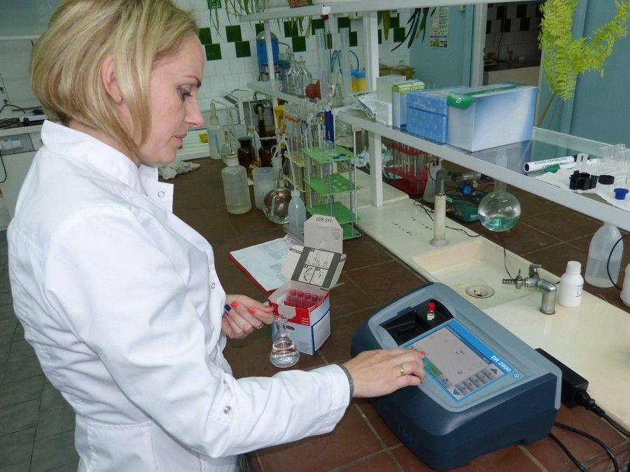 Nowocześniej w laboratorium