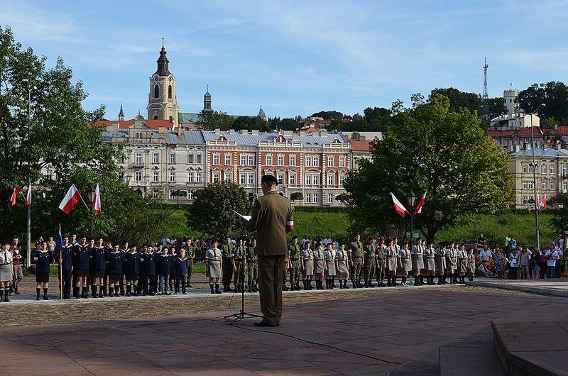 Dla kogo Elegia o chłopcu polskim?