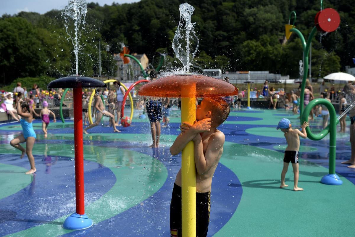 Nadchodzą rekordowe upały! W regionie nawet po 36°C 