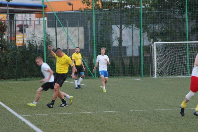 Orlik Ekstraklasa na półmetku rozgrywek