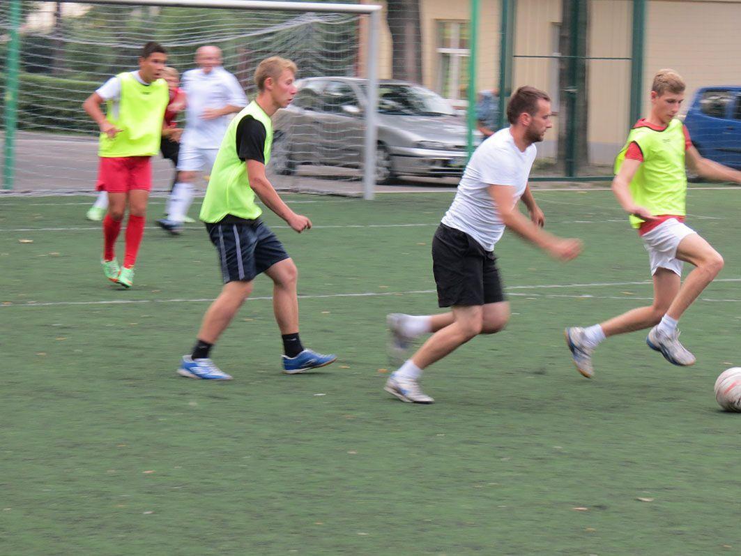 Futsal Team Przeworsk nadal liderem