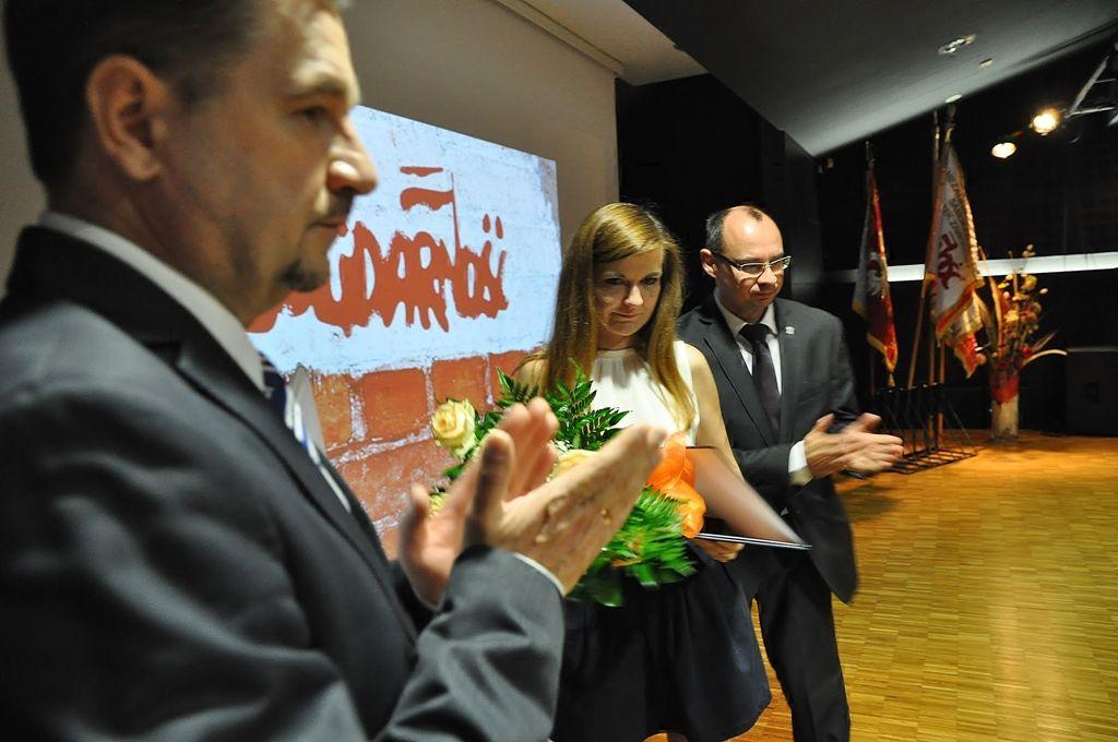 Rewolucja, której na imię „Solidarność”