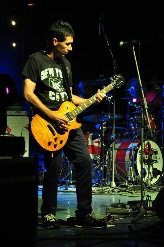 Na Rynku królował rock i blues