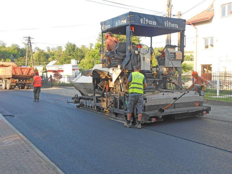 Droga w Pawłosiowie nareszcie powstanie