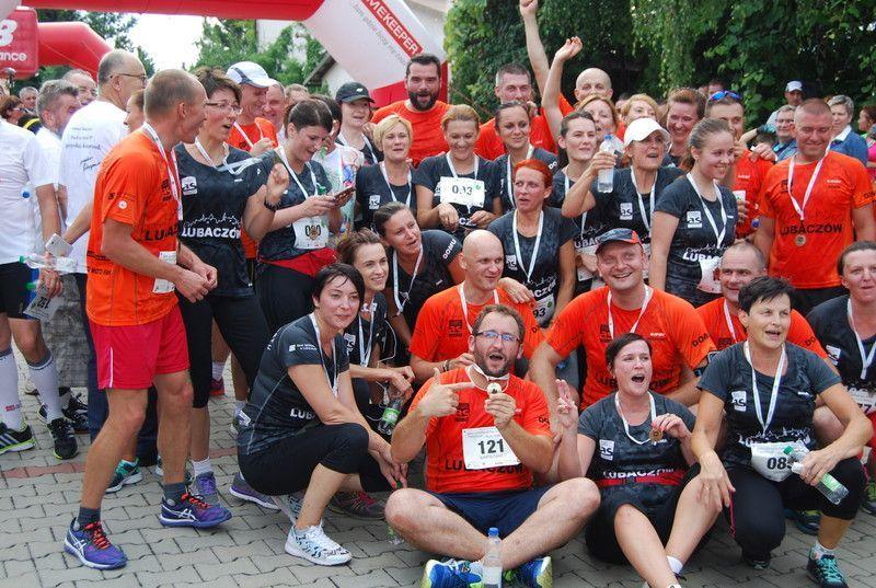 I Bieg Czterolistnej Koniczynki, czyli goń szczęście [GALERIA]