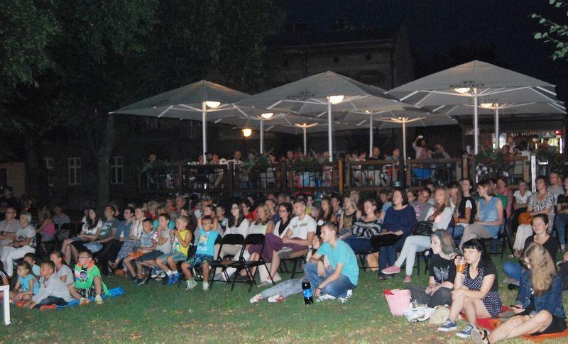 Wielki Gatsby zagościł na Małym Rynku 