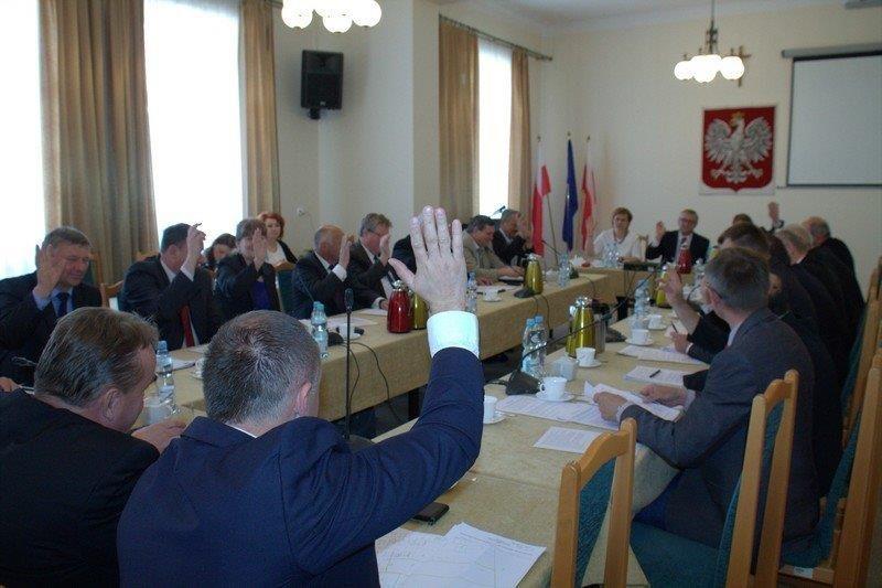 X sesja Rady Powiatu Jarosławskiego
