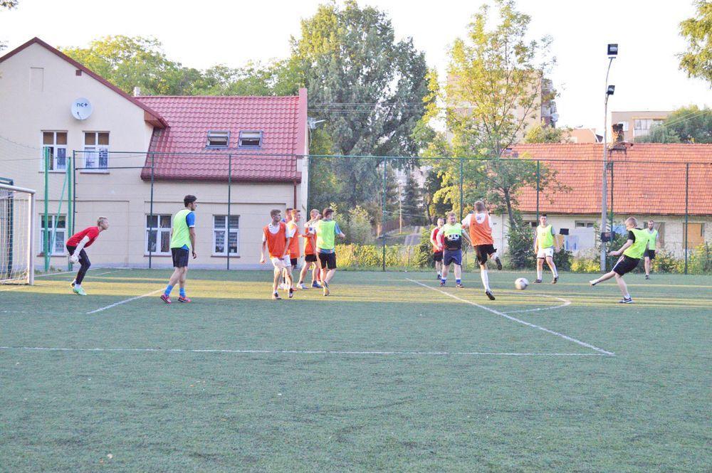 Amatorska Liga Wakacyjna