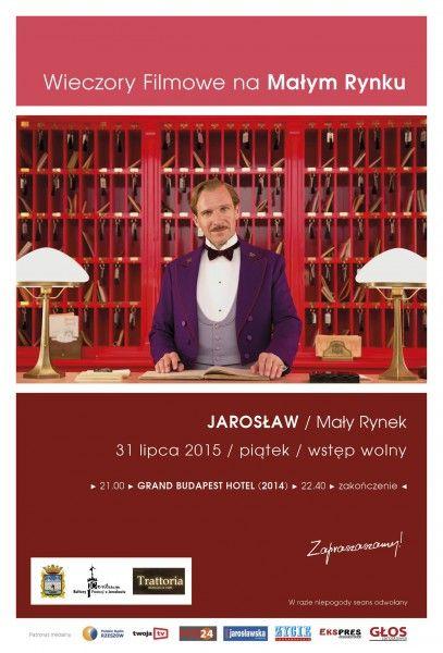 Już dziś kolejny wieczór filmowy na Małym Rynku
