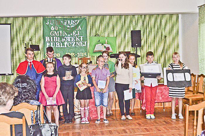 Biblioteka sercem miejscowości – 60 lat istnienia
