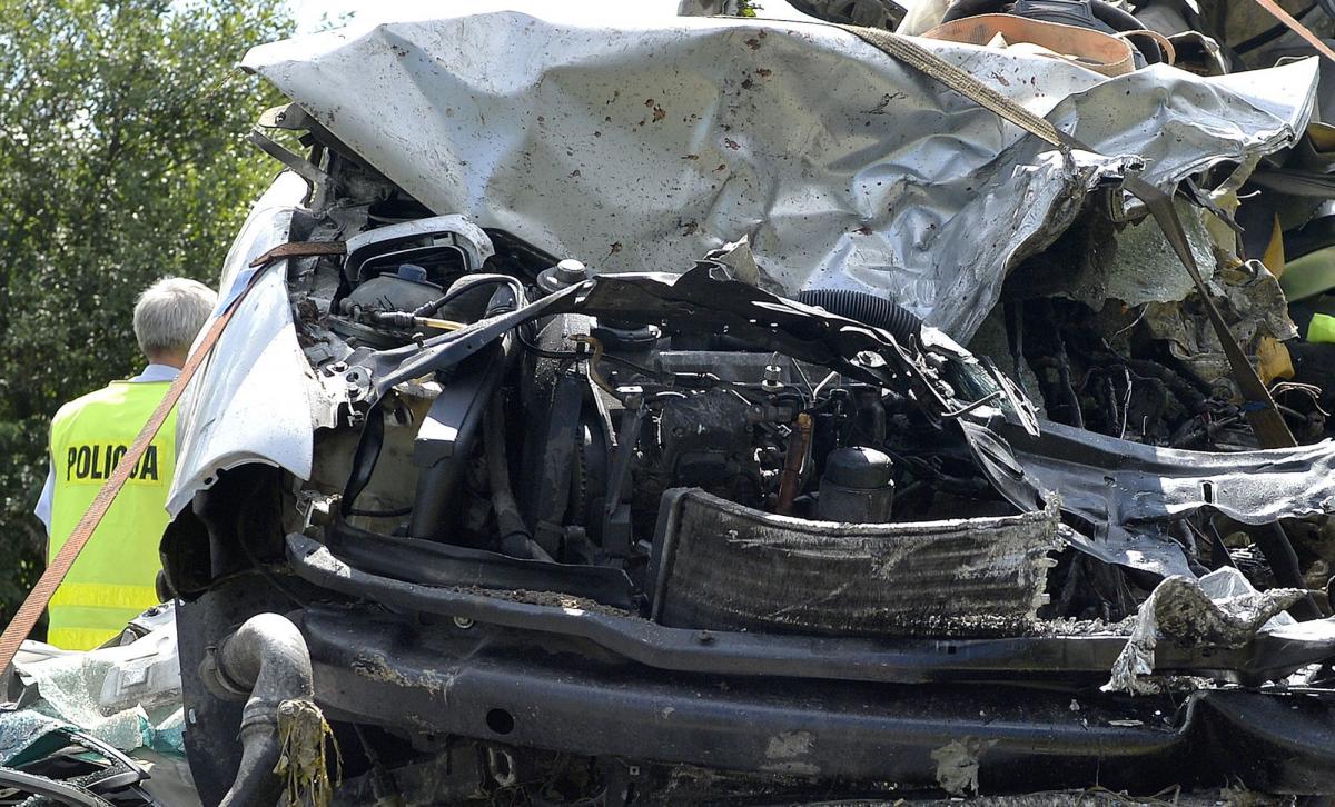 Tragiczny wypadek. Zginęły 3 osoby