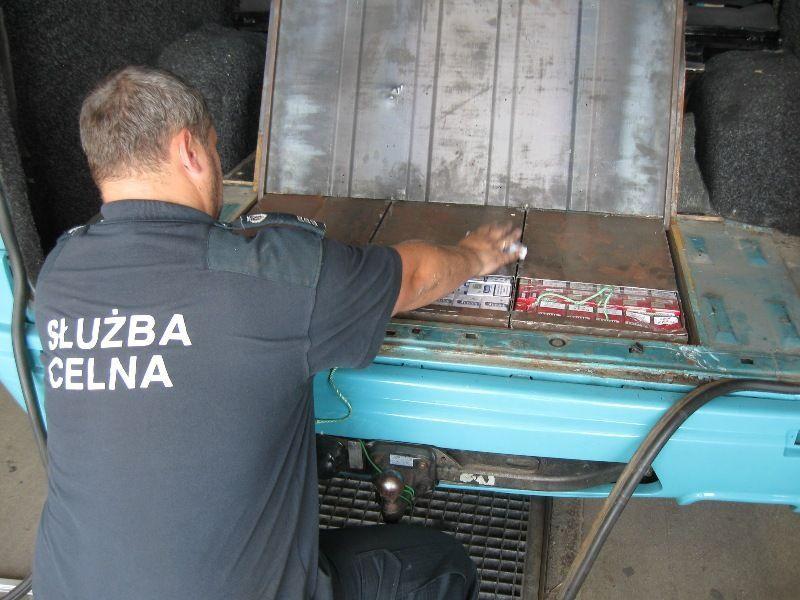 Kontrabanda na pasie 