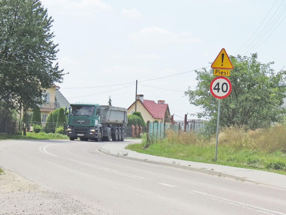 Niebezpieczny pośpiech przy budowie autostrady