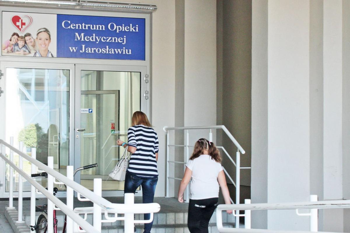 Szpital na skraju chaosu