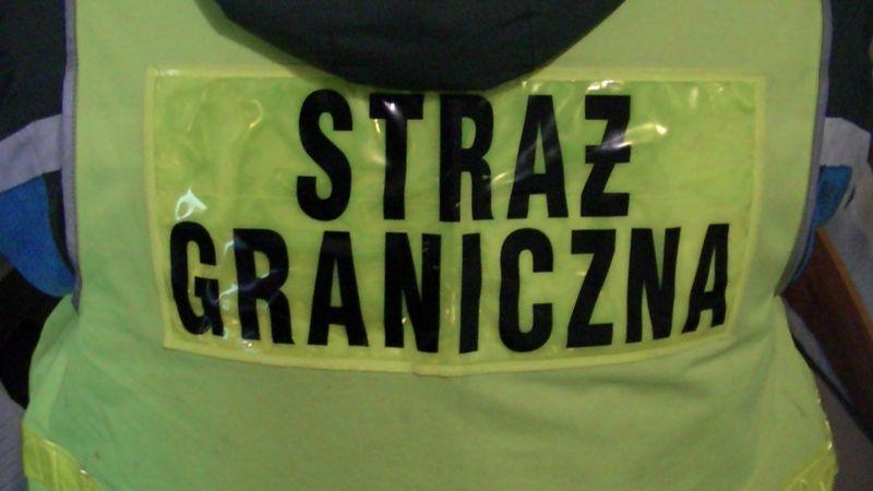 Poszukiwany przez Interpol zatrzymany w Korczowej