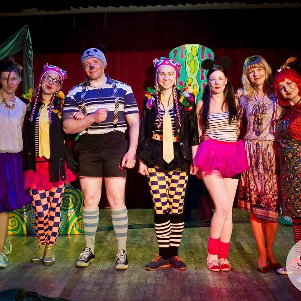 Teatralne wtajemniczenia z grupą S.A.N. [Patronat ŻP]