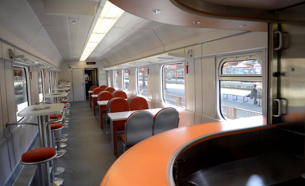 PKP Intercity z Przemyśla do Szczecina [ZDJĘCIA]