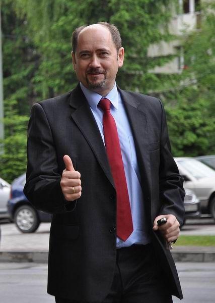 Prokuratura: Poseł Golba nie potrącił autem syna wójta 