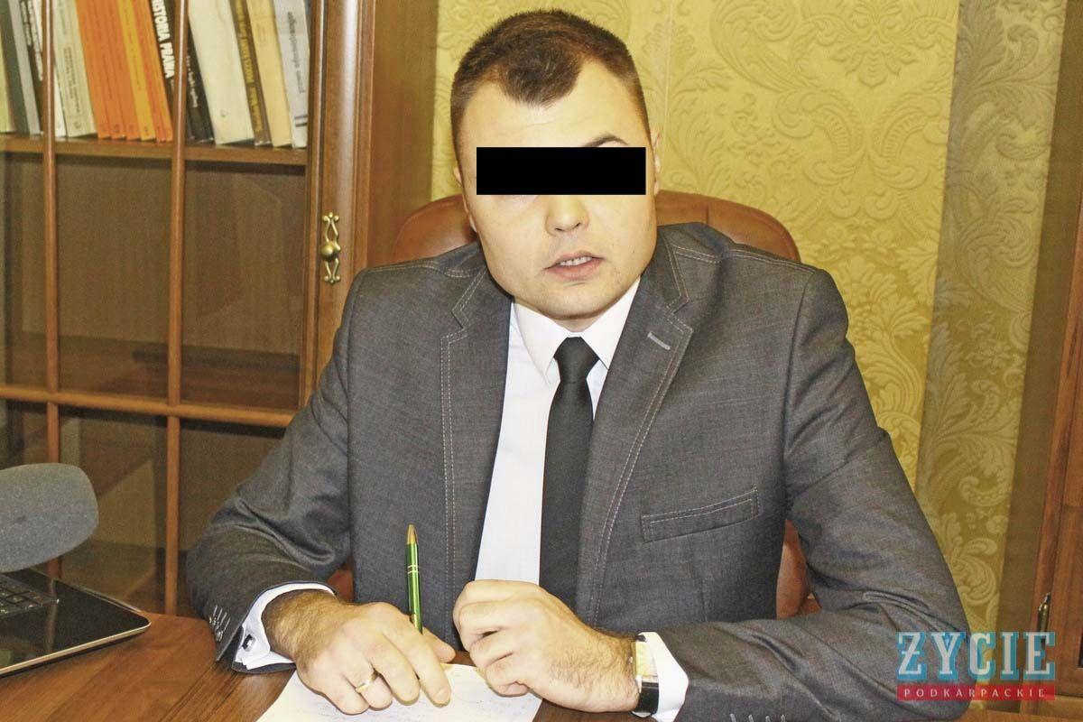 Radny i jego brat usłyszeli prokuratorskie zarzuty