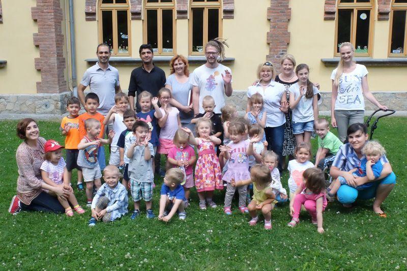 Egzotyczni goście w Krainie Odkrywców