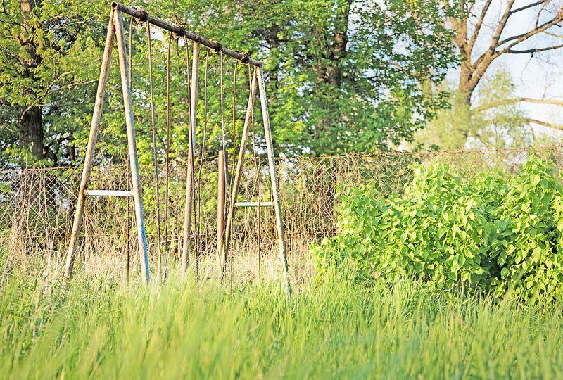 Park czy gruzowisko? Plac przy Kasprowicza gorącym tematem sesji