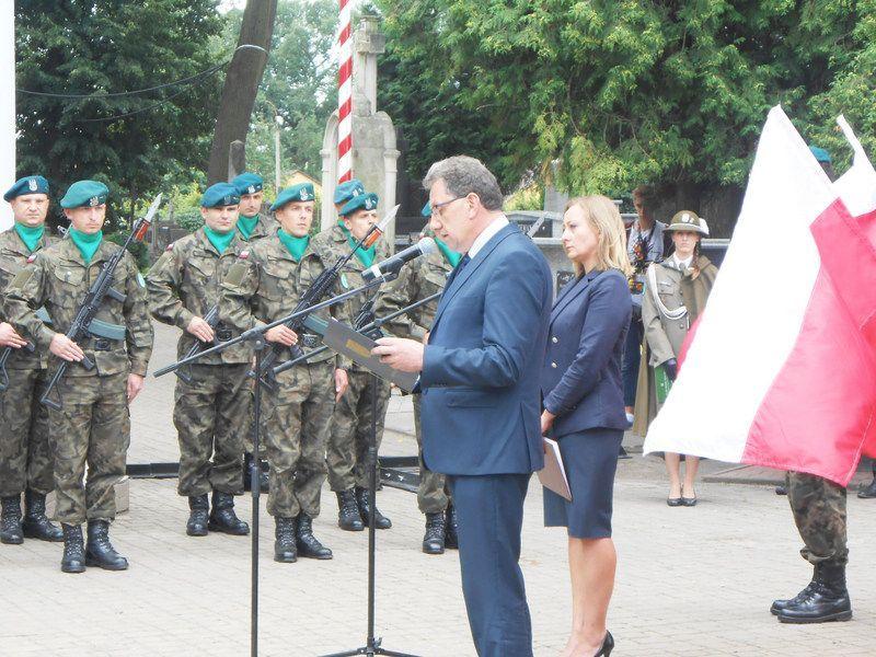 Upamiętnili ofiary zbrodni wołyńskiej 