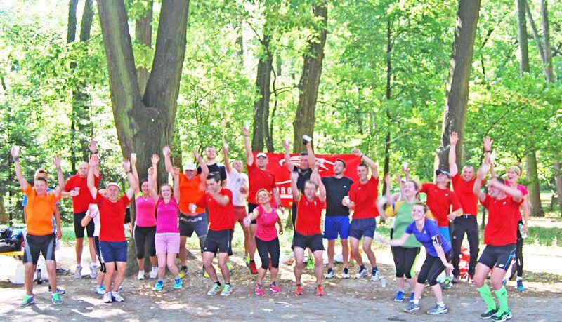 Biegają w każdy weekend – 50. edycja Jarosławskiej Piony