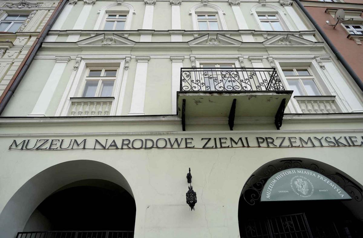 Muzeum Historii Miasta Przemyśla zamknięte do września