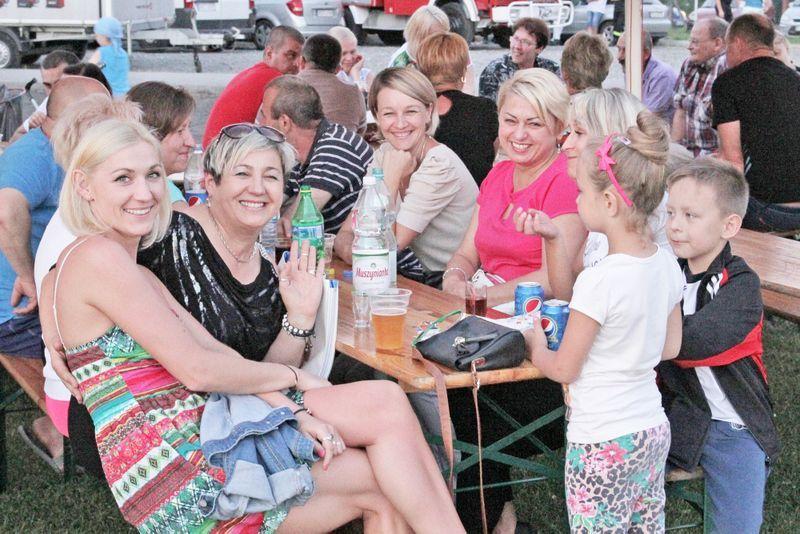 Maraton rowerowy i disco polo