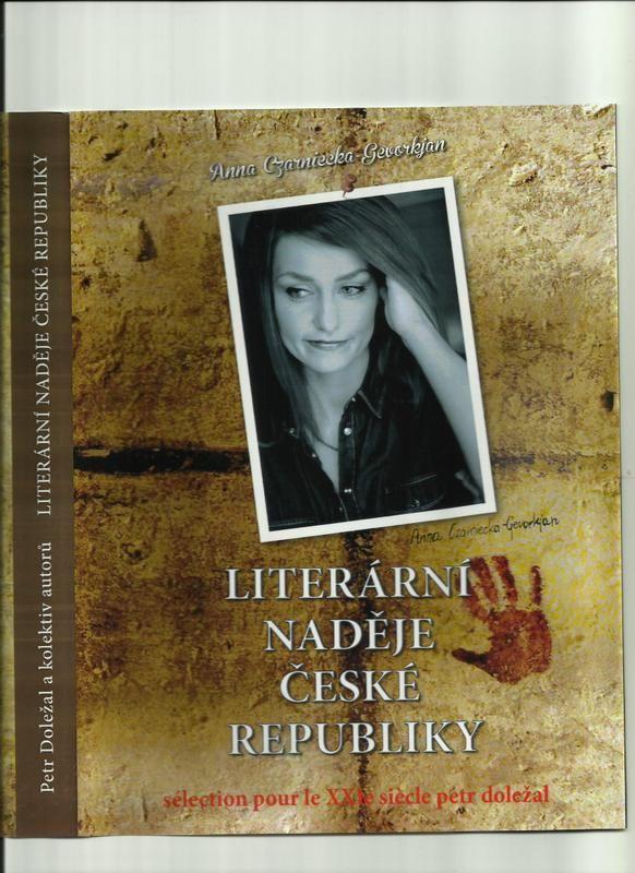 Literatka z Przemyśla na czeskim rynku wydawniczym