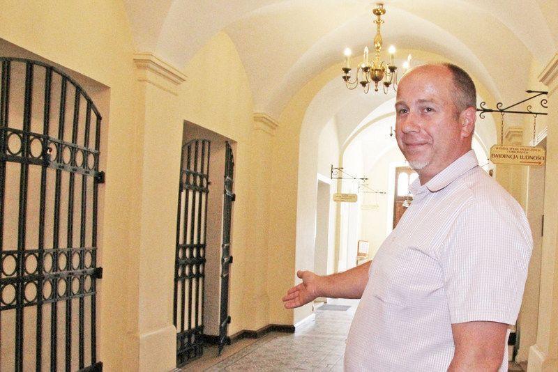 Na dworcu powstanie Punktu Informacji Turystycznej 