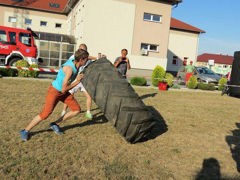 Dni gminy Tryńcza na sportowo