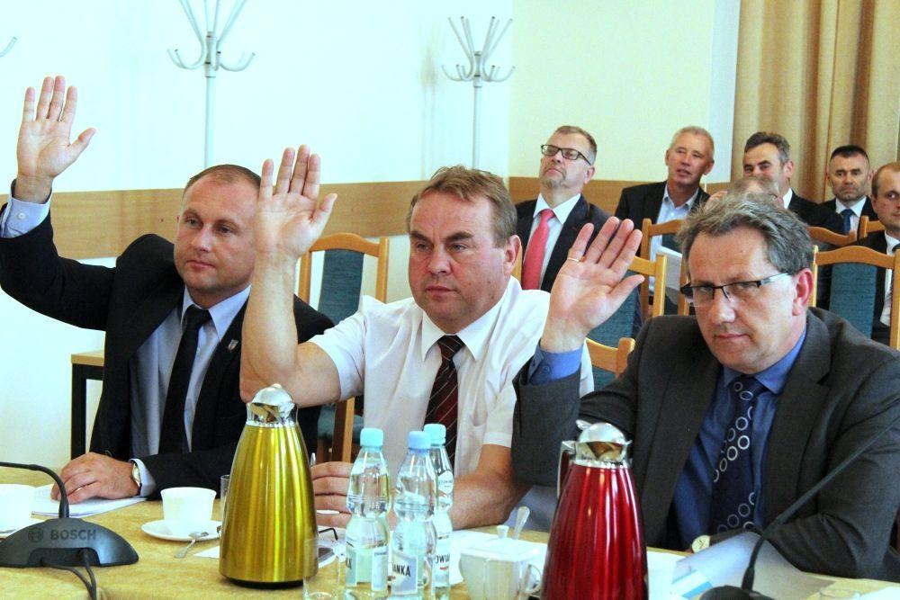 Absolutorium dla władz powiatu jarosławskiego. Jednogłośnie i bezdyskusyjnie