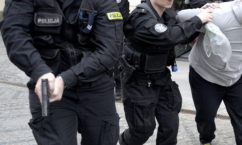 Grozili śmiercią. Chcieli 10 tys. zł okupu
