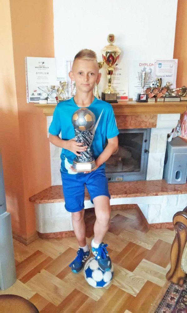 Sportowa szansa Norberta Pacławskiego