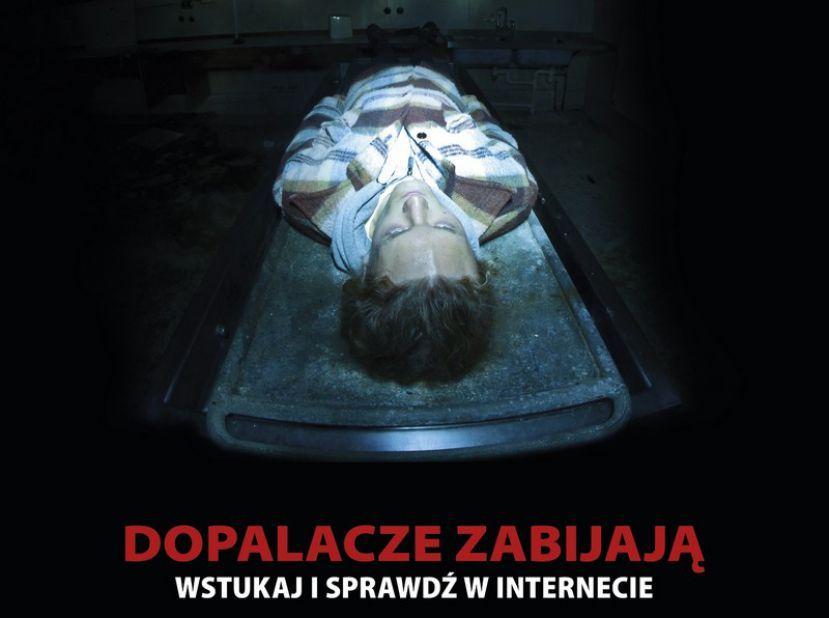 Wakacje bez dopalaczy!