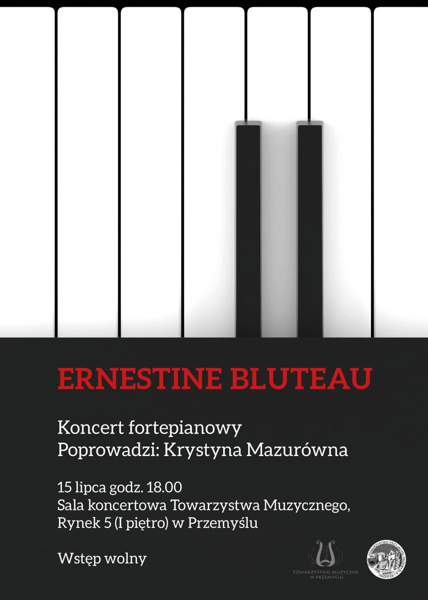 Krystyna Mazurówna w Przemyślu