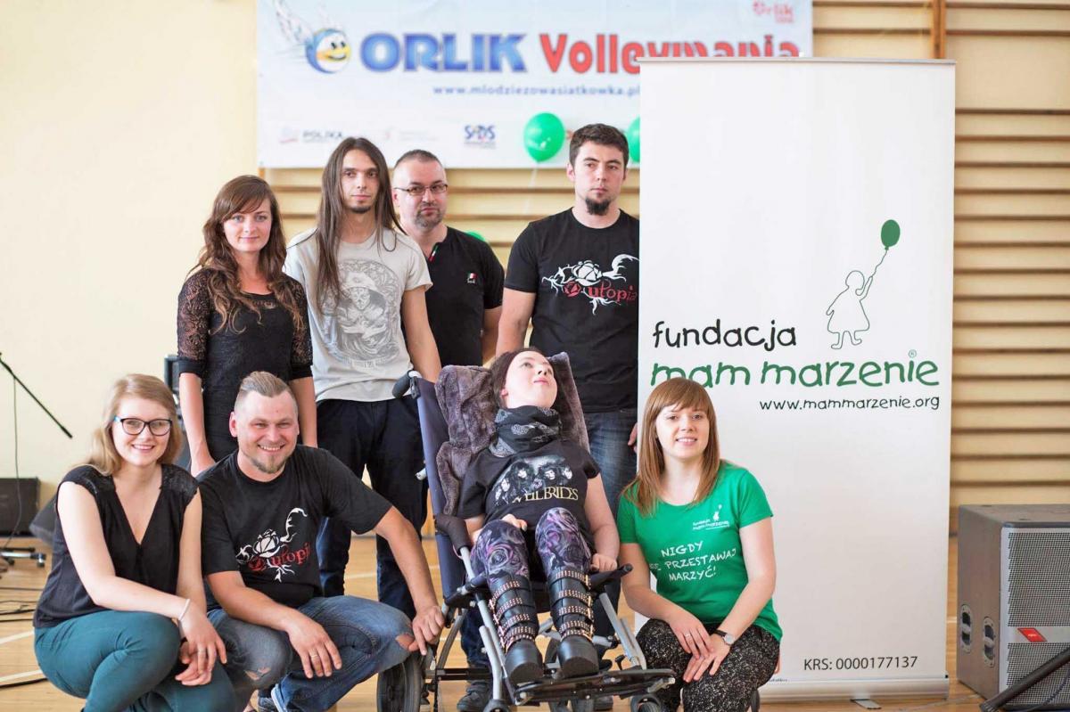 Fundacja Mam Marzenie podarowała mi najlepszy prezent urodzinowy  