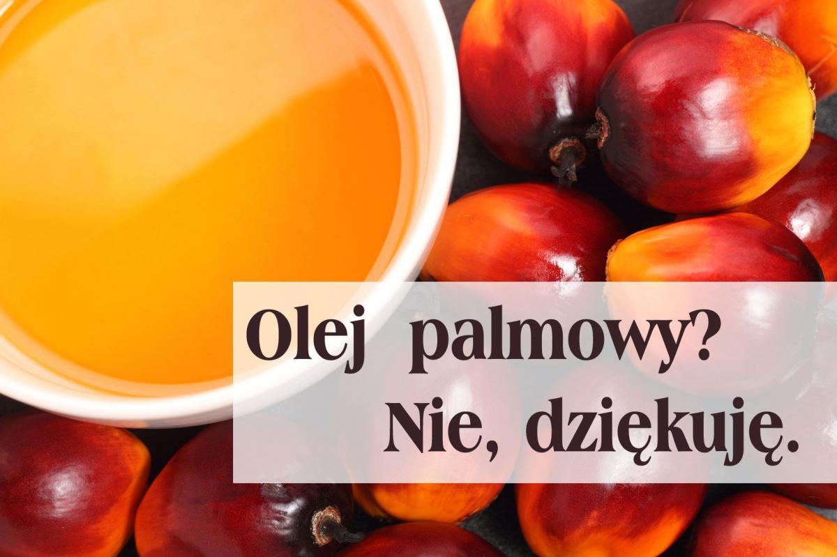 Olej palmowy – tani, łatwo dostępny, ale czy na pewno zdrowy?