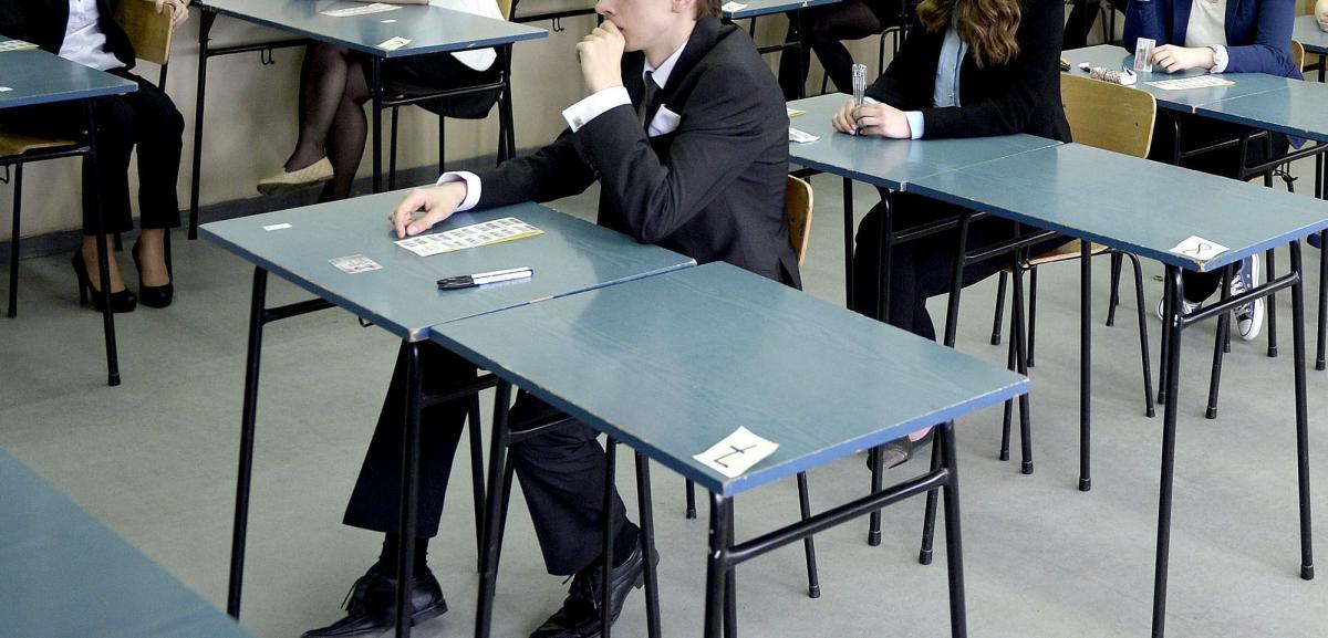 Na Podkarpaciu maturę zdało 75% egzaminowanych