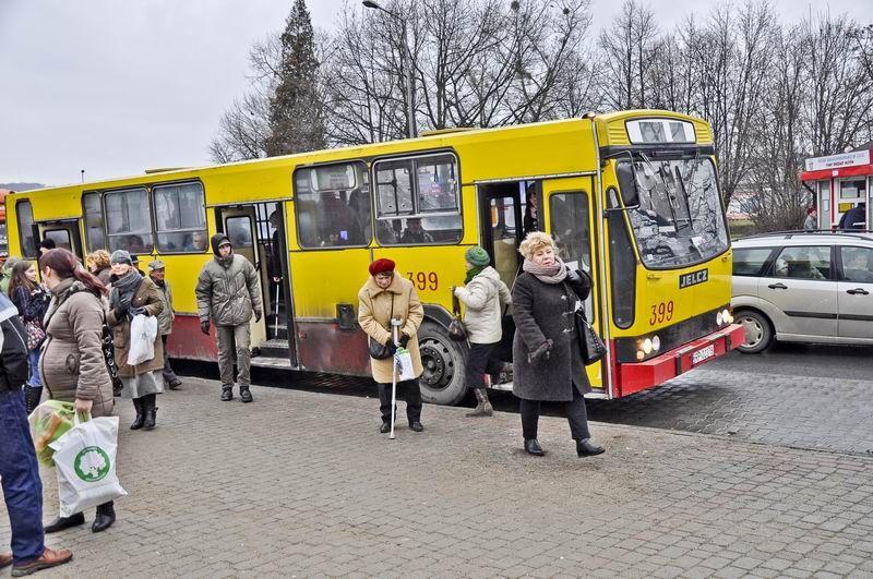 Uwaga! Od dzisiaj nowy rozkład jazdy MZK