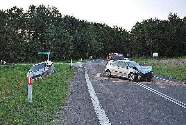 Czołówka na krajowej 