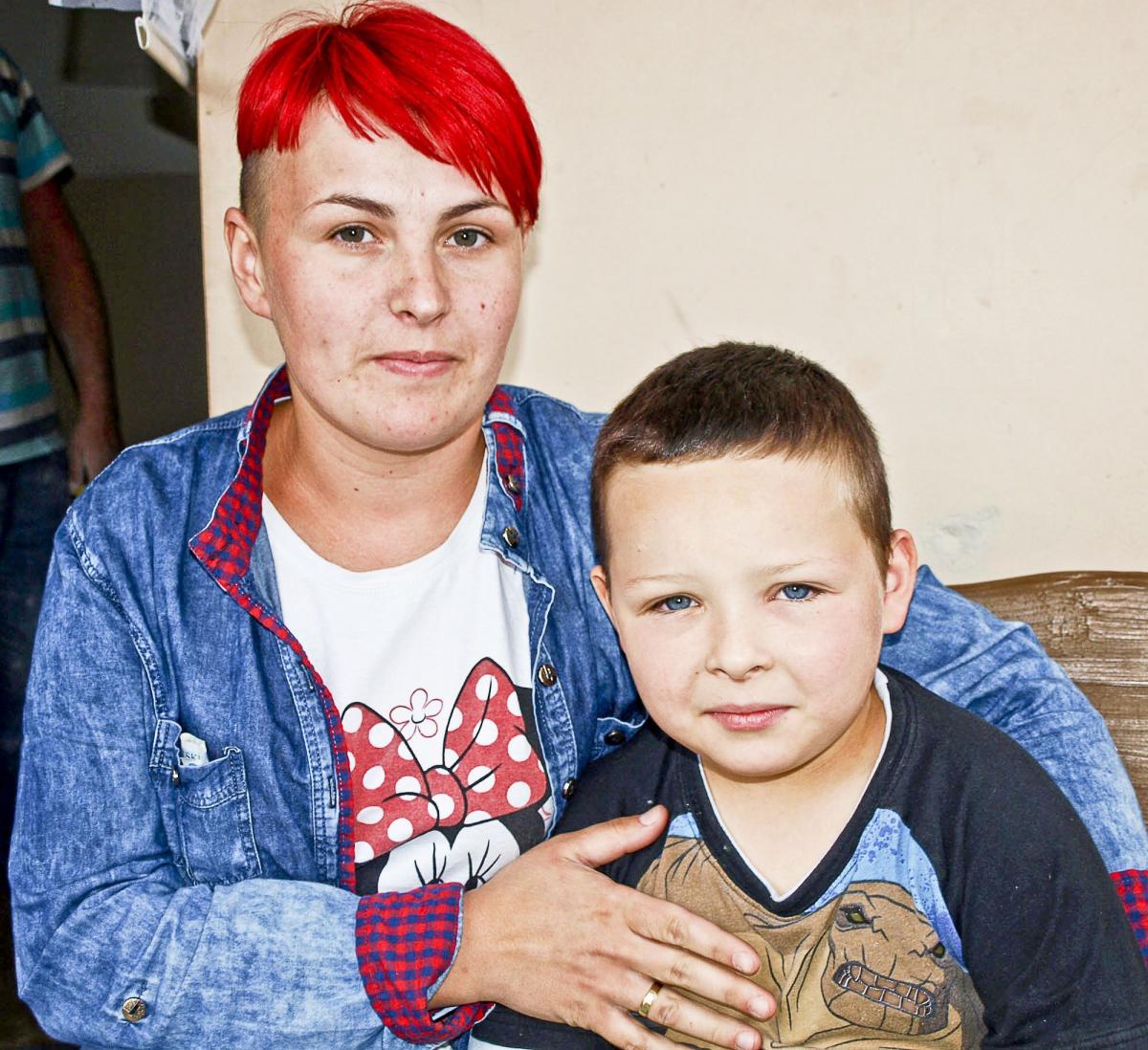 Barszcz Sosnowskiego poparzył 6-latka
