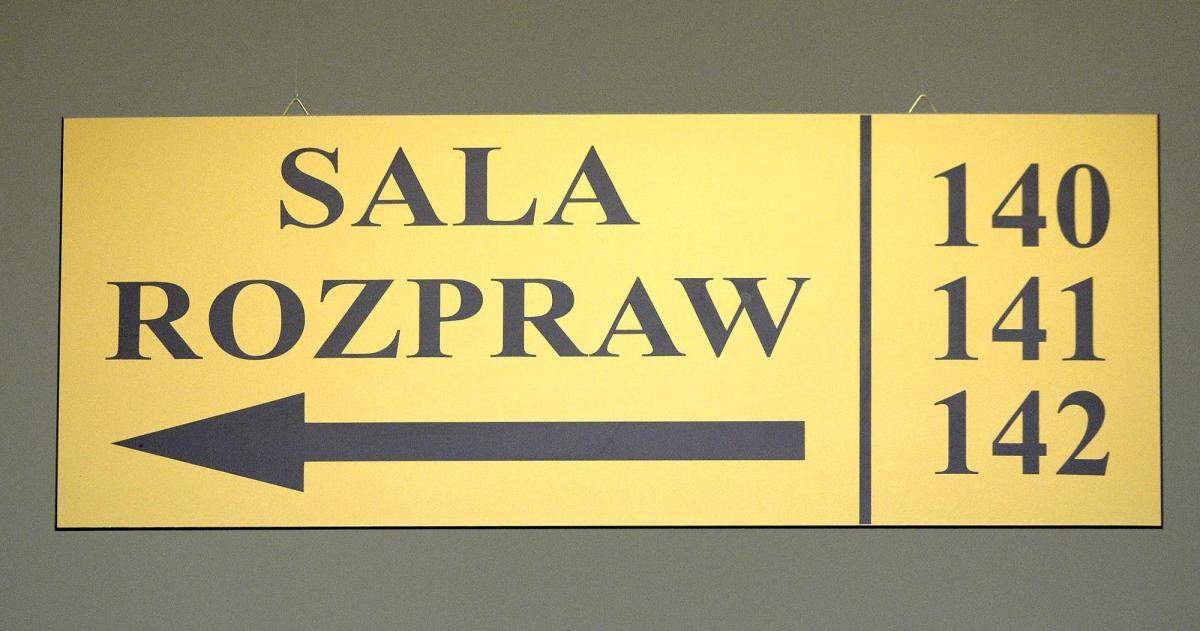 Sąd Rejonowy odzyskał status sprzed reformy Gowina