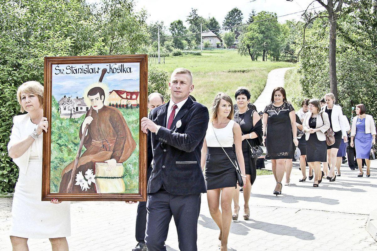 Przywrócili szkole imię, które nosiła przed stu laty [ZDJĘCIA]