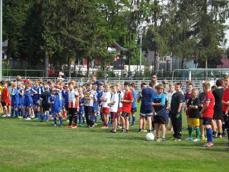 Sokoły i Czerwień najlepsze