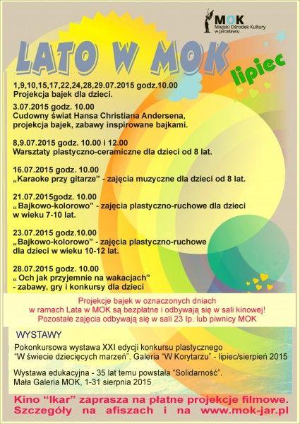 Letnie kino Ikar