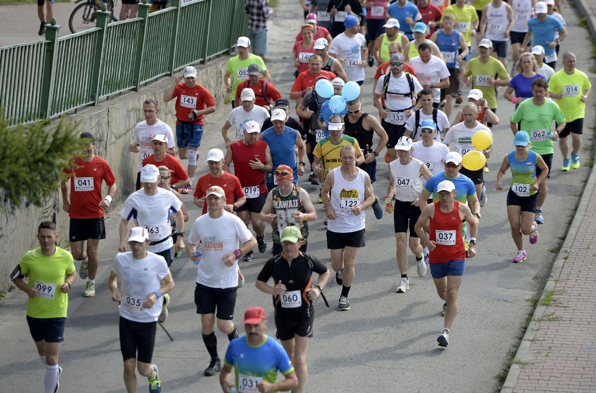 III Maraton Benedyktyński Przemyśl – Jarosław [ZDJĘCIA]