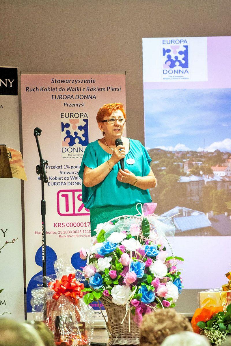 Nawet w Ameryce jest Europa Donna