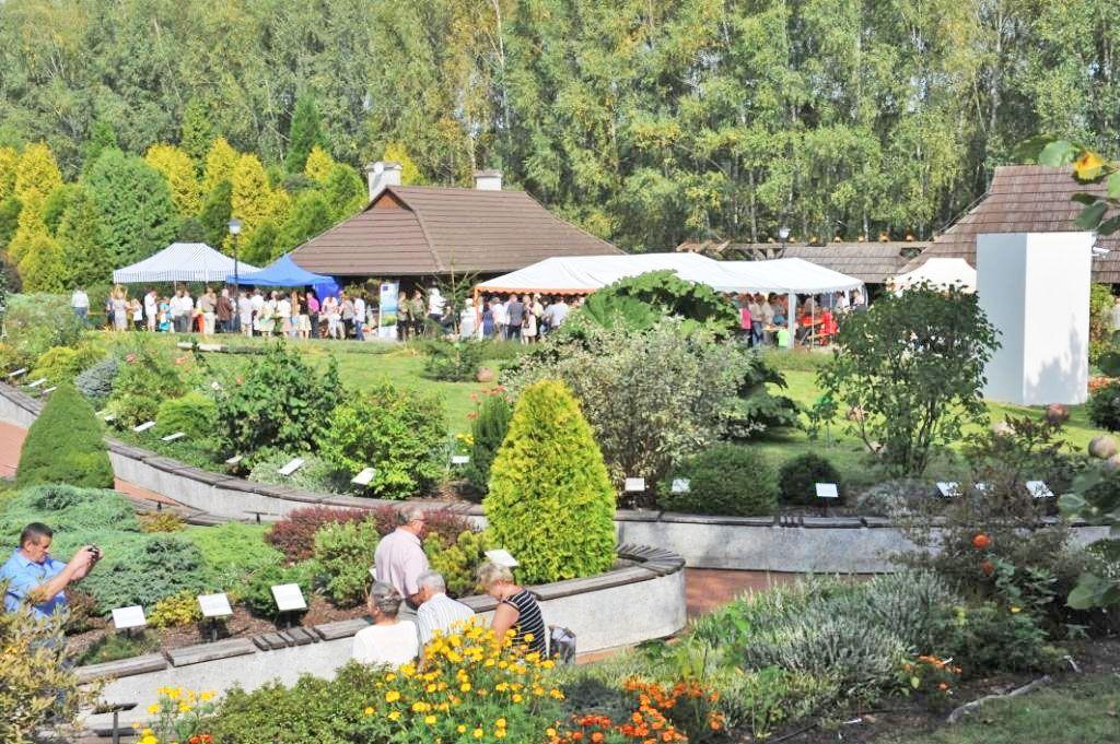 Sto tysięcy osób w arboretum – w 40 lat istnienia